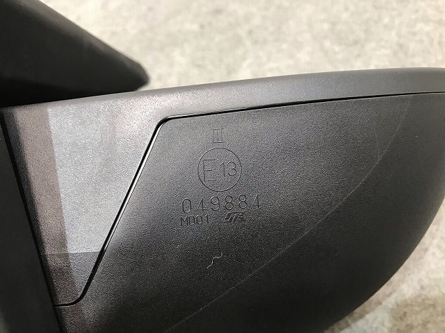 新品!タント LA650S/LA660S 純正 右 ドアミラー 7線 RH 049884 87910-B2Q40 ダイハツ(115740)