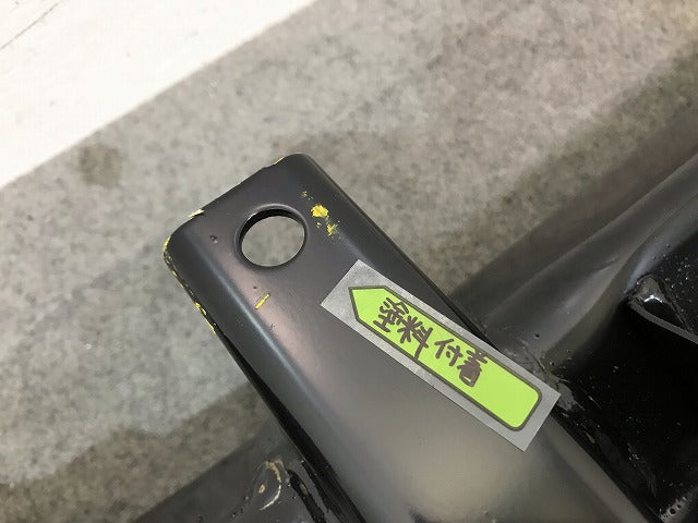 【新品】新品! バネット/ボンゴ 2003.12-2007.8 フロント メンバー/ホースメント 54401-HA101 日産 (115745)