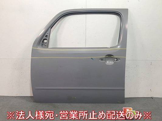 新品! ミラ ココア L675S/L685S 純正 左フロントドア 67001-B2271 未塗装 ダイハツ (115757)