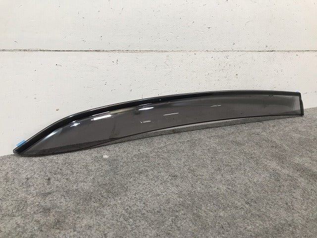【新品】新品! プレミオ NZT260/ZRT260/ZRT261/ZRT265 純正 右リア サイドバイザー 08611-20360 トヨタ (115780)