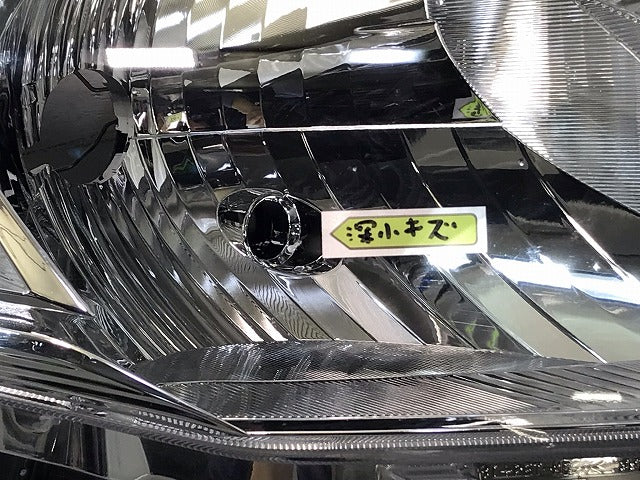 ルーミー/ジャスティ M900A/M910A/M900F/M910F 純正 前期 右ヘッドライト ハロゲン レベライザー STANLEY W3920 81130-B1210 (115781)