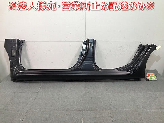 【新品】新品! シルフィ TB17/B17 純正 左サイドシル アウター サイドパネル G6411-3SBMJ 未塗装 日産 (115794)