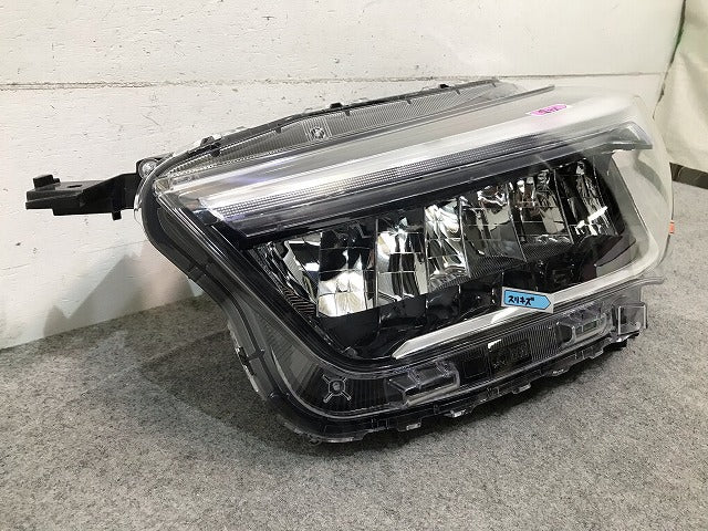 ライズ/レックス/Z/ロッキー/G A200A/S/A210A/S/A201A/S/F/A202A/S 純正 左 ヘッドライト LED レベライザー AD 1991/81150 B1441(115813)