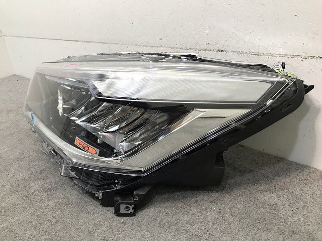ライズ/レックス/Z/ロッキー/G A200A/S/A210A/S/A201A/S/F/A202A/S 純正 左 ヘッドライト LED レベライザー AD 1991/81150 B1441(115813)