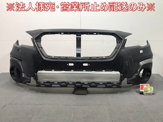 レガシィ/レガシー アウトバック BS9 純正 フロントバンパー 57704AL210 マグネタイトグレーメタリック	 カラーNo.P8Y スバル (115870)