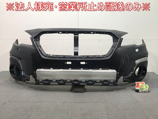 レガシィ/レガシー アウトバック BS9 純正 フロントバンパー 57704AL210 マグネタイトグレーメタリック	 カラーNo.P8Y スバル (115870)