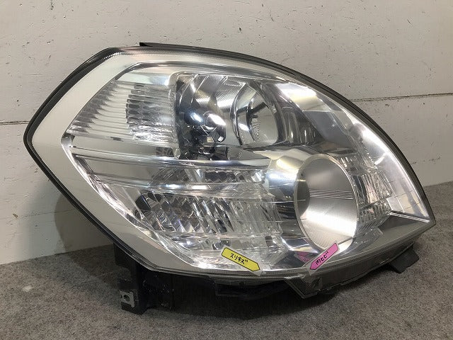ティアナ J31/PJ31/TNJ31 純正 後期 右ヘッドライト/ランプ キセノン HID レベライザー バラスト 刻印A KOITO 100-63847 日産 (115925)