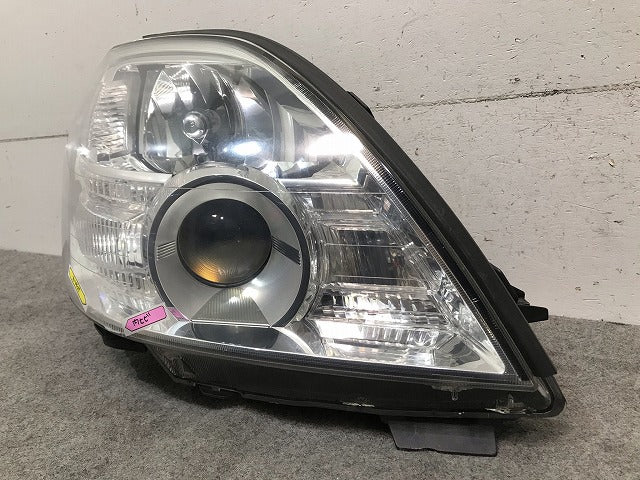 ティアナ J31/PJ31/TNJ31 純正 後期 右ヘッドライト/ランプ キセノン HID レベライザー バラスト 刻印A KOITO 100-63847 日産 (115925)