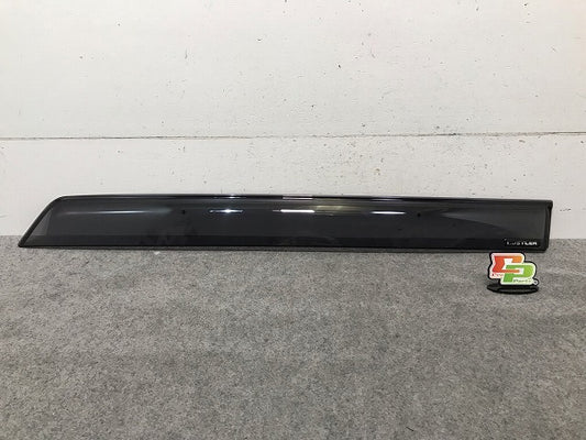 新品! ハスラー/フレアクロスオーバー MR31S/MR41S/MS41S 純正 左フロント サイドバイザー 99000-99091-H01/セット品番 スズキ (115939)