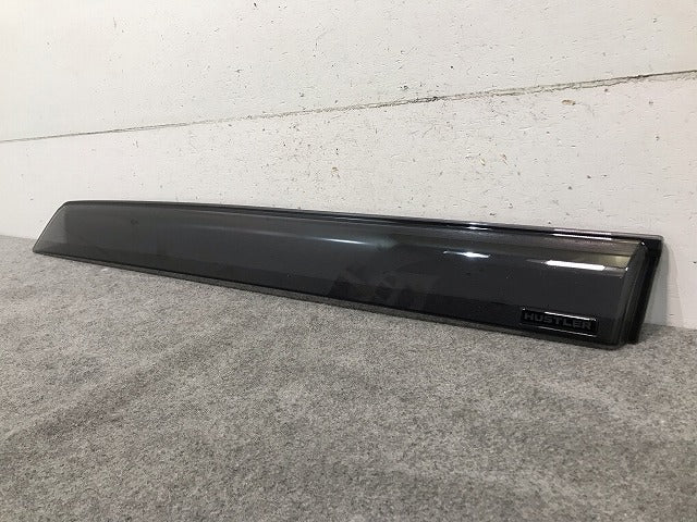 新品! ハスラー/フレアクロスオーバー MR31S/MR41S/MS41S 純正 左フロント サイドバイザー 99000-99091-H01/セット品番 スズキ (115939)