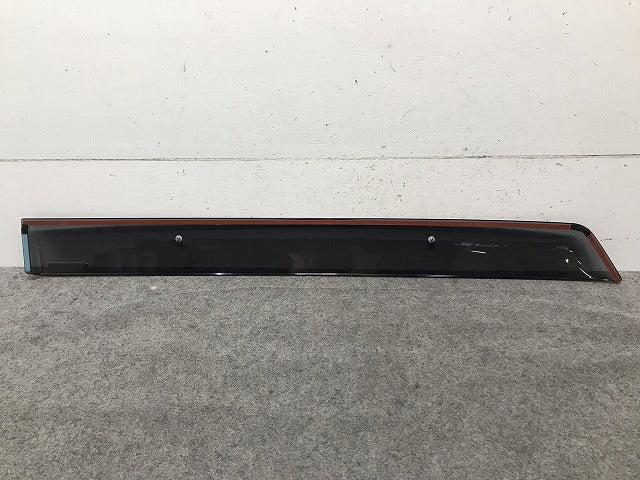 新品! ハスラー/フレアクロスオーバー MR31S/MR41S/MS41S 純正 左フロント サイドバイザー 99000-99091-H01/セット品番 スズキ (115939)