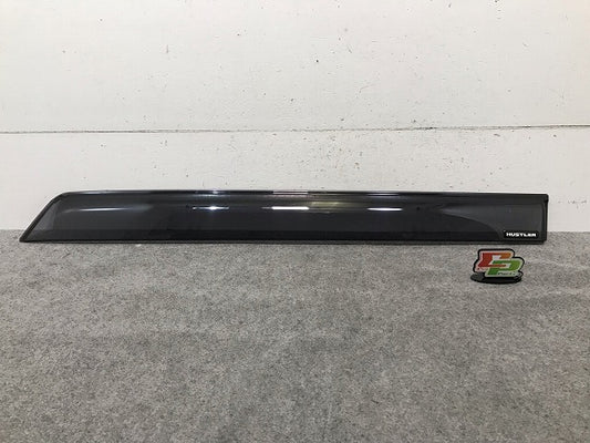 新品! ハスラー/フレアクロスオーバー MR31S/MR41S/MS41S 純正 左フロント サイドバイザー 99000-99091-H01 スズキ (115943)