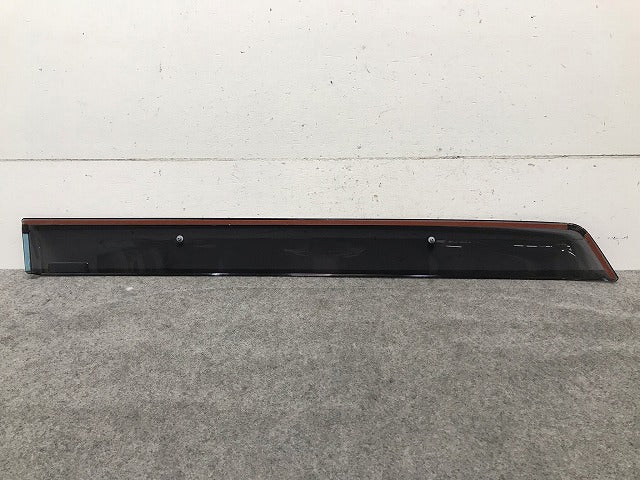 新品! ハスラー/フレアクロスオーバー MR31S/MR41S/MS41S 純正 左フロント サイドバイザー 99000-99091-H01 スズキ (115943)