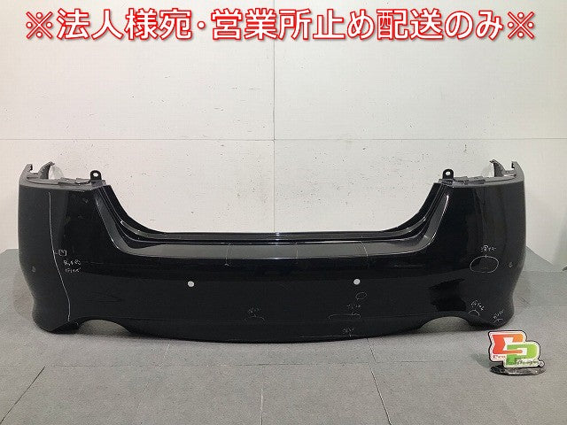 ティアナ L33 純正 リアバンパー 85022 3NU0H ダイヤモンドブラック カラーNo.G41 日産 (115975)