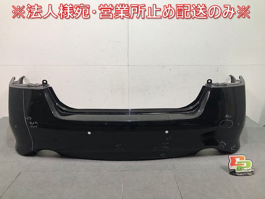 ティアナ L33 純正 リアバンパー 85022 3NU0H ダイヤモンドブラック カラーNo.G41 日産 (115975)