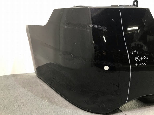 ティアナ L33 純正 リアバンパー 85022 3NU0H ダイヤモンドブラック カラーNo.G41 日産 (115975)