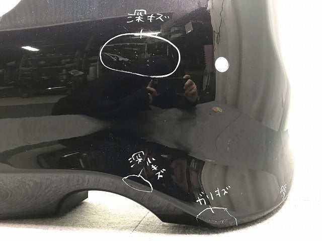 ティアナ L33 純正 リアバンパー 85022 3NU0H ダイヤモンドブラック カラーNo.G41 日産 (115975)