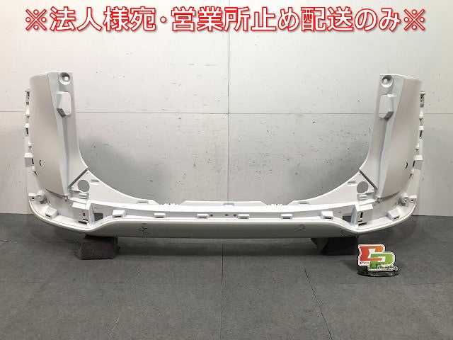 シエンタ 170系/NHP170G/NSP170G/NSP172G/NCP175G 純正 リアバンパー 52159-52770/A80 ホワイトパールクリスタルシャイン No.070(115980)