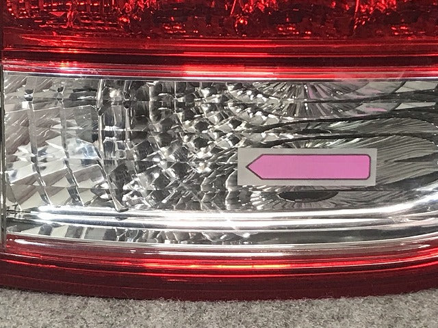 エスティマ/アエラス ACR50W/ACR55W/GSR50W/GSR55W/AHR20W 純正 中期 後期 左テールランプ/ライト ハロゲン ICHIKOH 28-209 トヨタ(116017)