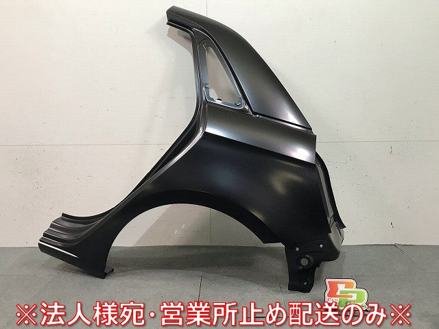 新品! A1/8X系 純正 左リアクォーターパネル/サブパート/サイドパネル 8X0 809 837/8X0809837/8X4809837 未塗装 アウディ (116021)