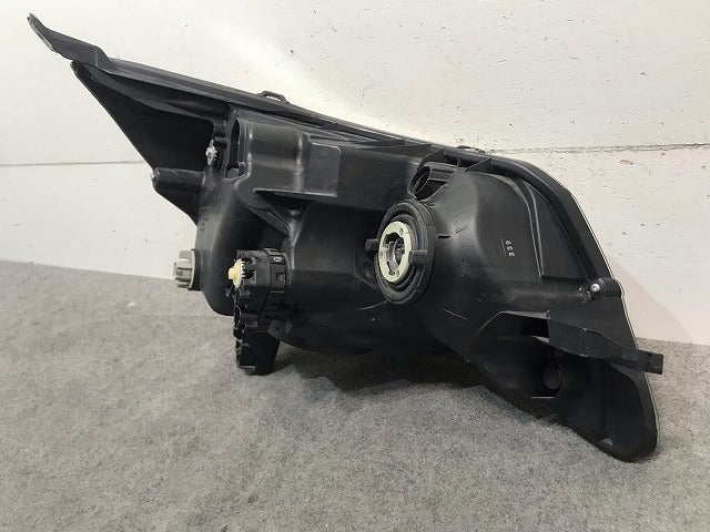 ムーヴカスタム LA100S/LA110S 純正 後期 左ヘッドライト/ランプ LED レベライザー KOITO 100-51094 81185-B2010 ダイハツ (116036)
