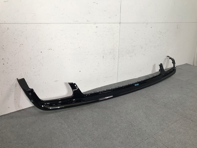 新品! Sクラス AMG/W222 純正 前期 リアバンパーアンダーカバー/ディフューザー A222 885 00 38/A2228850038 222 885 00 38 (116053)