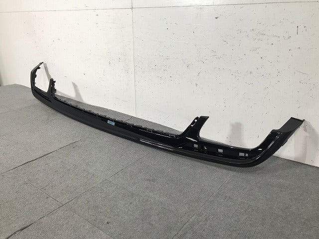 新品! Sクラス AMG/W222 純正 前期 リアバンパーアンダーカバー/ディフューザー A222 885 00 38/A2228850038 222 885 00 38 (116053)