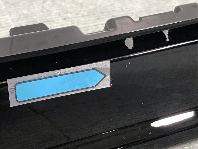 新品! Sクラス AMG/W222 純正 前期 リアバンパーアンダーカバー/ディフューザー A222 885 00 38/A2228850038 222 885 00 38 (116053)