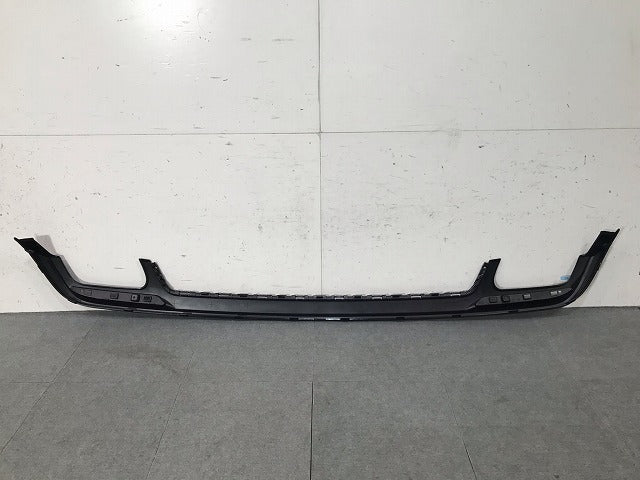 新品! Sクラス AMG/W222 純正 前期 リアバンパーアンダーカバー/ディフューザー A222 885 00 38/A2228850038 222 885 00 38 (116053)