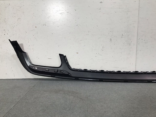 新品! Sクラス AMG/W222 純正 前期 リアバンパーアンダーカバー/ディフューザー A222 885 00 38/A2228850038 222 885 00 38 (116053)