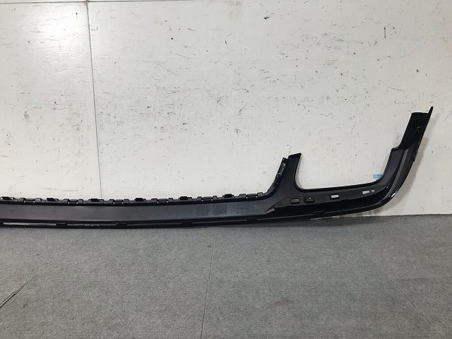 新品! Sクラス AMG/W222 純正 前期 リアバンパーアンダーカバー/ディフューザー A222 885 00 38/A2228850038 222 885 00 38 (116053)