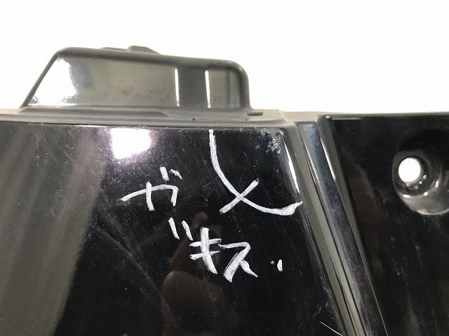 N-BOX/NBOX/Nボックス/カスタム JF1/JF2 純正 リアバンパー 71501-TY0-N000 スマートブラック カラーNo.NH850 ホンダ (116067)