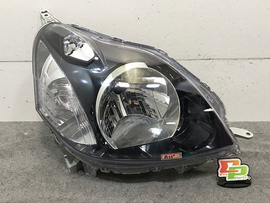 ライフ ディーバ JC1/JC2/ 純正 前期 右ヘッドライト/ランプ ハロゲン レベライザー STANLEY P8291 33100-SZH-J01 ホンダ (116081)