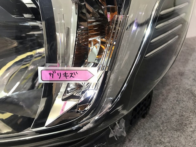 N-WGN/N-ワゴン/Nワゴン/エヌワゴン JH1/JH2 純正 後期 左ヘッドライト/ランプ ハロゲン レベライザー STANLEY W1343 33150-T6G-N01(116127
