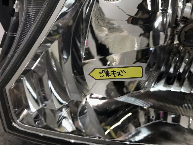 N-WGN/N-ワゴン/Nワゴン/エヌワゴン JH1/JH2 純正 後期 左ヘッドライト/ランプ ハロゲン レベライザー STANLEY W1343 33150-T6G-N01(116127