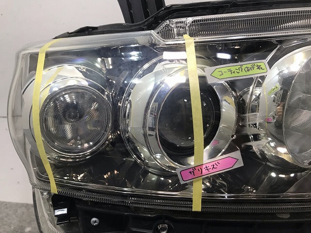 N-BOX/NBOX/Nボックス JF1/JF2 純正 右ヘッドライト/ランプ レベライザー キセノン HID 刻印4 KOITO 100-62038 33101-TY0-J61 (116140)