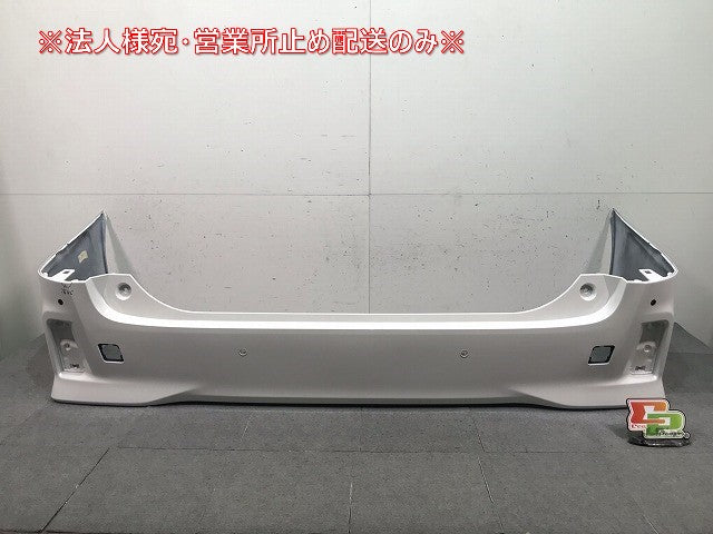 ヴェルファイア/Z/アルファード/S/30系/AGH30W/AGH35W/GGH30W/GGH35W/AYH30W 純正 リアバンパー 52159-58190/200/210/250(116177)