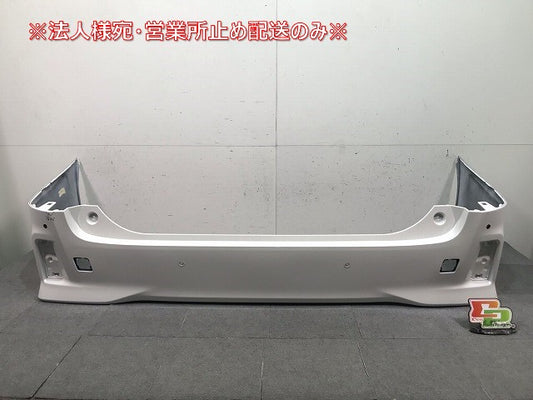 ヴェルファイア/Z/アルファード/S/30系/AGH30W/AGH35W/GGH30W/GGH35W/AYH30W 純正 リアバンパー 52159-58190/200/210/250(116177)