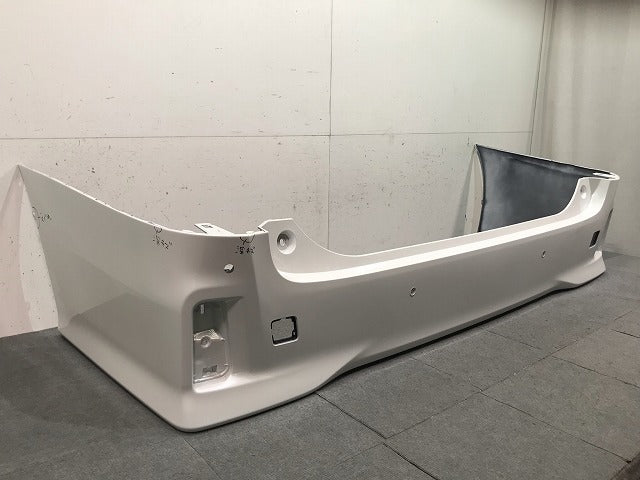 ヴェルファイア/Z/アルファード/S/30系/AGH30W/AGH35W/GGH30W/GGH35W/AYH30W 純正 リアバンパー 52159-58190/200/210/250(116177)
