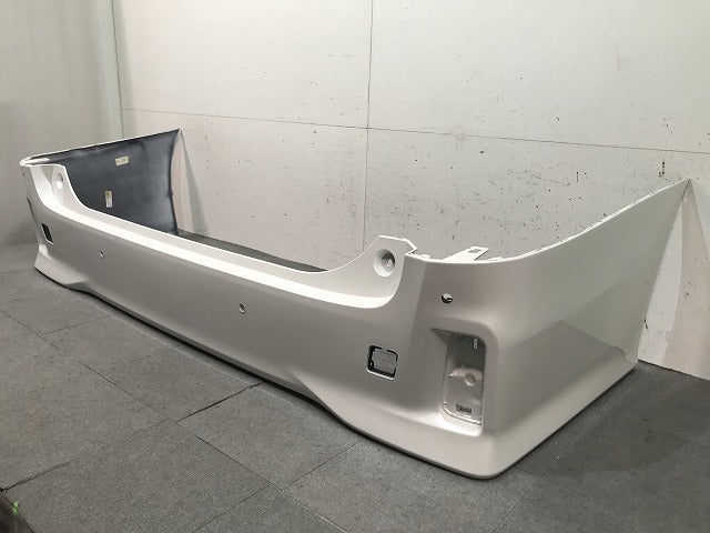 ヴェルファイア/Z/アルファード/S/30系/AGH30W/AGH35W/GGH30W/GGH35W/AYH30W 純正 リアバンパー 52159-58190/200/210/250(116177)