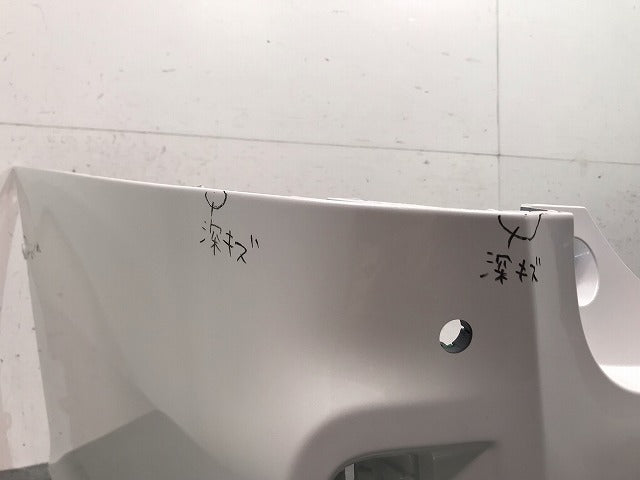ヴェルファイア/Z/アルファード/S/30系/AGH30W/AGH35W/GGH30W/GGH35W/AYH30W 純正 リアバンパー 52159-58190/200/210/250(116177)