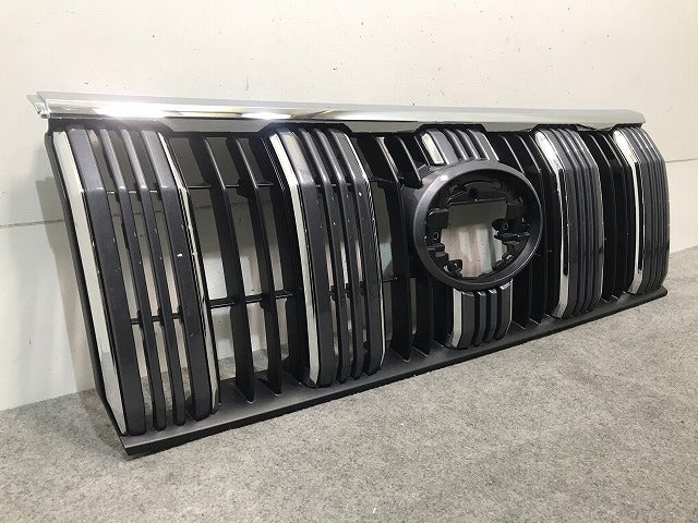 新車取外 ランドクルーザー/ランクル/プラド 150系/TRJ150W/GDJ150W/151W/GRJ150W/151W 純正 後期 フロントグリル 53111-60C10/C50(116190)