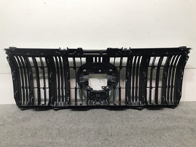 新車取外 ランドクルーザー/ランクル/プラド 150系/TRJ150W/GDJ150W/151W/GRJ150W/151W 純正 後期 フロントグリル 53111-60C10/C50(116190)