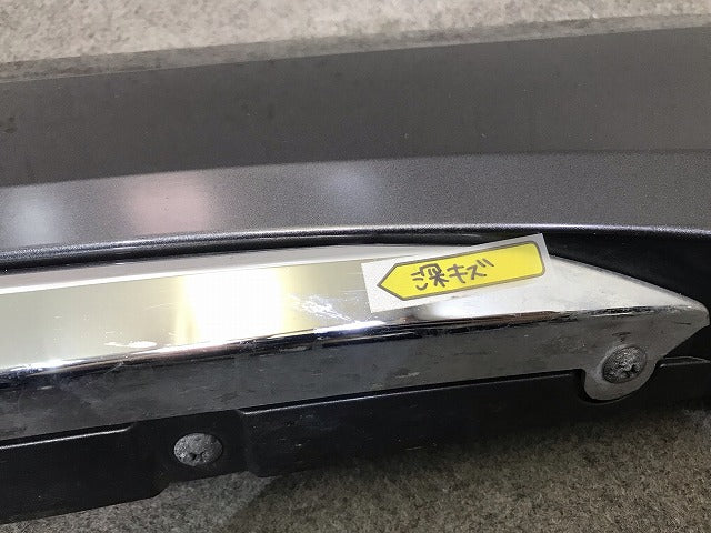 RAV4 ラブ4 MXAA52/MXAA54/AXAH52/AXAH54 純正 右 フロント ドア サイドパネル モデリスタ 75073-42040 グレーメタリック 1G3(116234)