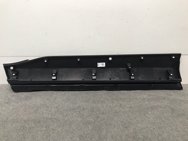 RAV4 ラブ4 MXAA52/MXAA54/AXAH52/AXAH54 純正 右 フロント ドア サイドパネル モデリスタ 75073-42040 グレーメタリック 1G3(116234)