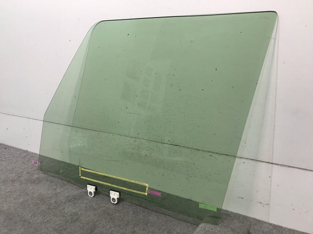 デイズルークス/EKスペース/B21A/B11A 純正 左フロント ガラス 43R-005834 80301-6A00L 日産 (116245)