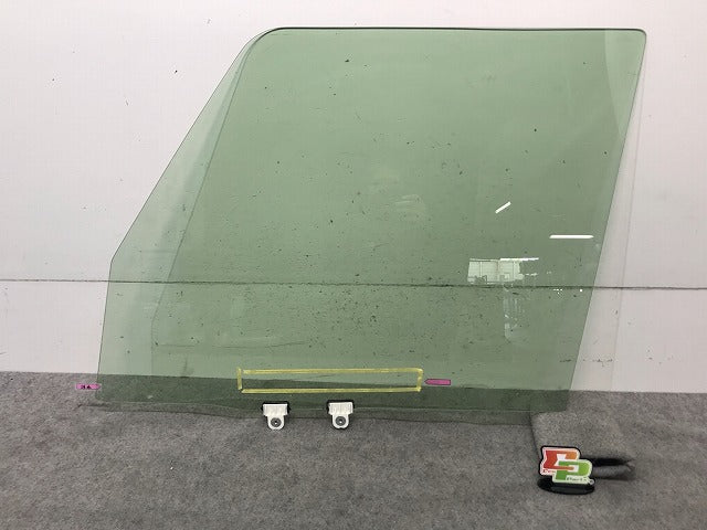 デイズルークス/EKスペース/B21A/B11A 純正 左フロント ガラス 43R-005834 80301-6A00L 日産 (116245)