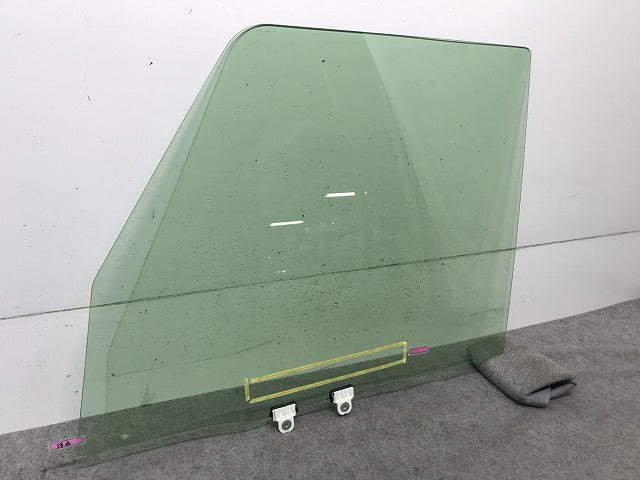 デイズルークス/EKスペース/B21A/B11A 純正 左フロント ガラス 43R-005834 80301-6A00L 日産 (116245)