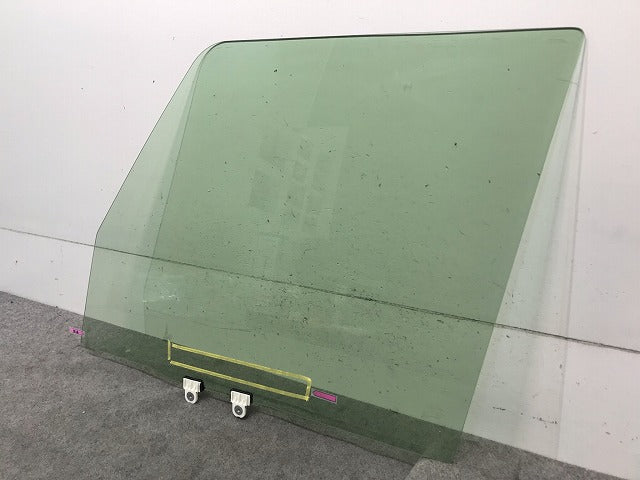 デイズルークス/EKスペース/B21A/B11A 純正 左フロント ガラス 43R-005834 80301-6A00L 日産 (116245)