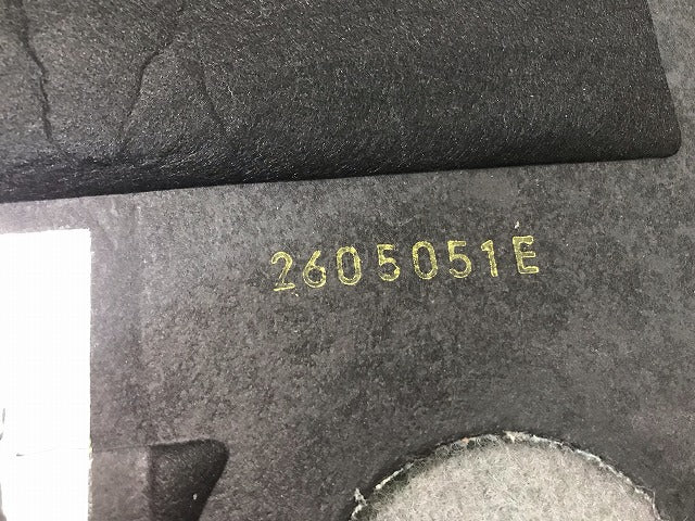 スマート/450 純正 ベーパーバリアエンジンCOM/内張 純正品番 Q0000726V006000000 メルセデスベンツ (116251)